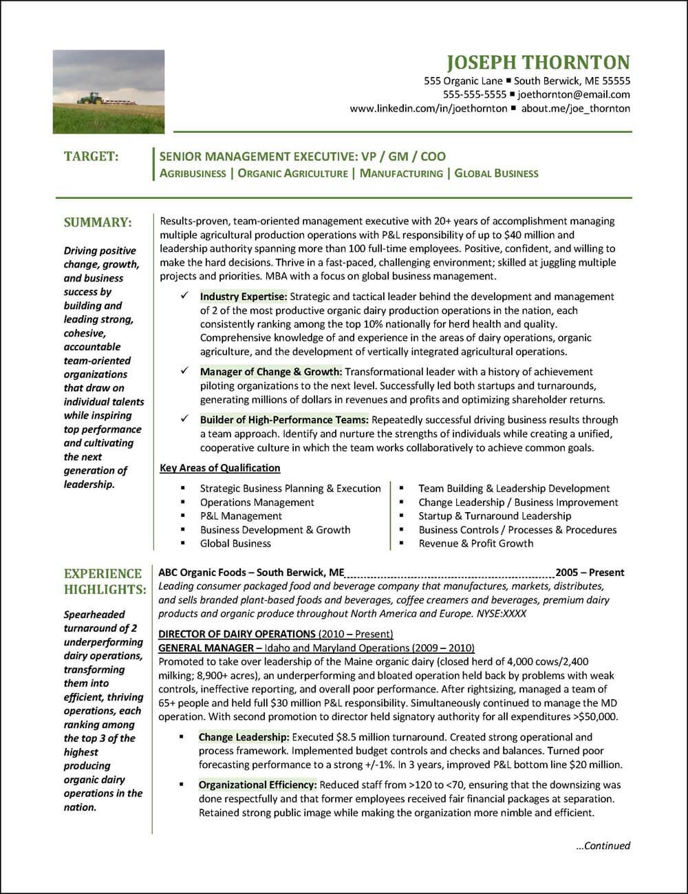 this unusually formatted resume for a senior management executive in the organic agricultural industry is attr manager resume resume examples senior management executive leadership resume examples on this unusually formatted resume for a senior management executive in the organic agricultural industry is attr manager resume resume examples senior management