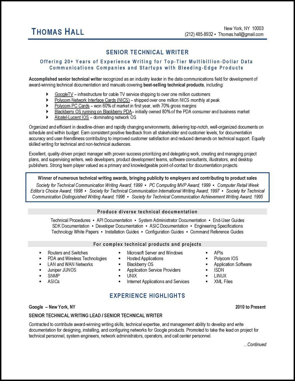 technical resume writing services on technical writer resume example distinctive career services technical writer resume examples good resume examples