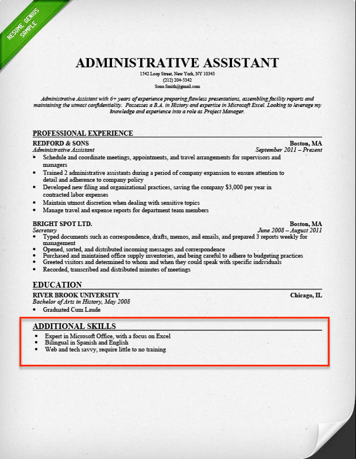 key skills to have on resume on skills on a resume examples resumeexamples good resume examples resume skills section resume skills