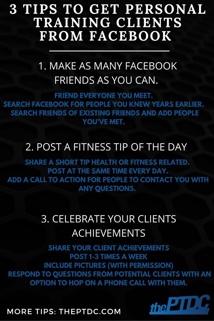 so erhalten sie personal training clients von facebook fitness marketing personal training business personal trainer business online personal trainer certification on so erhalten sie personal training clients von facebook fitness marketing personal training business personal trainer business