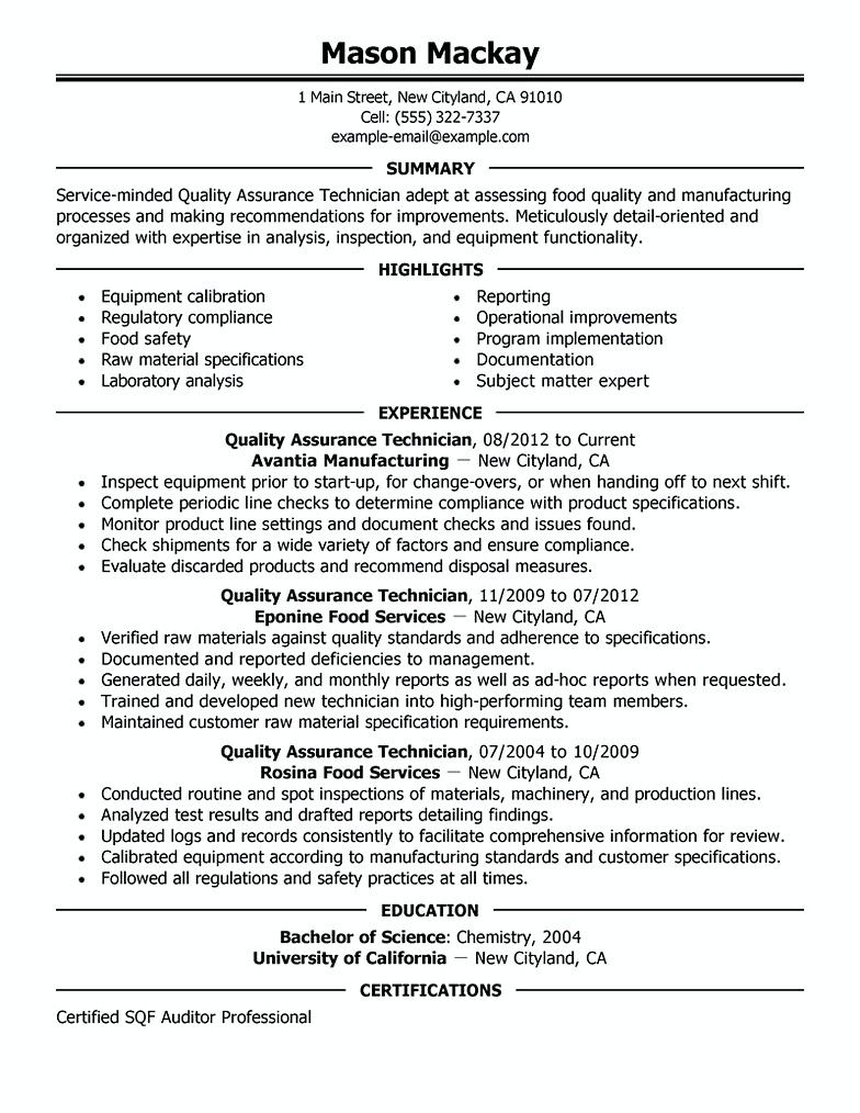 trucking business owner resume on quality assurance manager sample templates quality assurance manager resume sample are you seeking job resume examples resume examples good resume examples