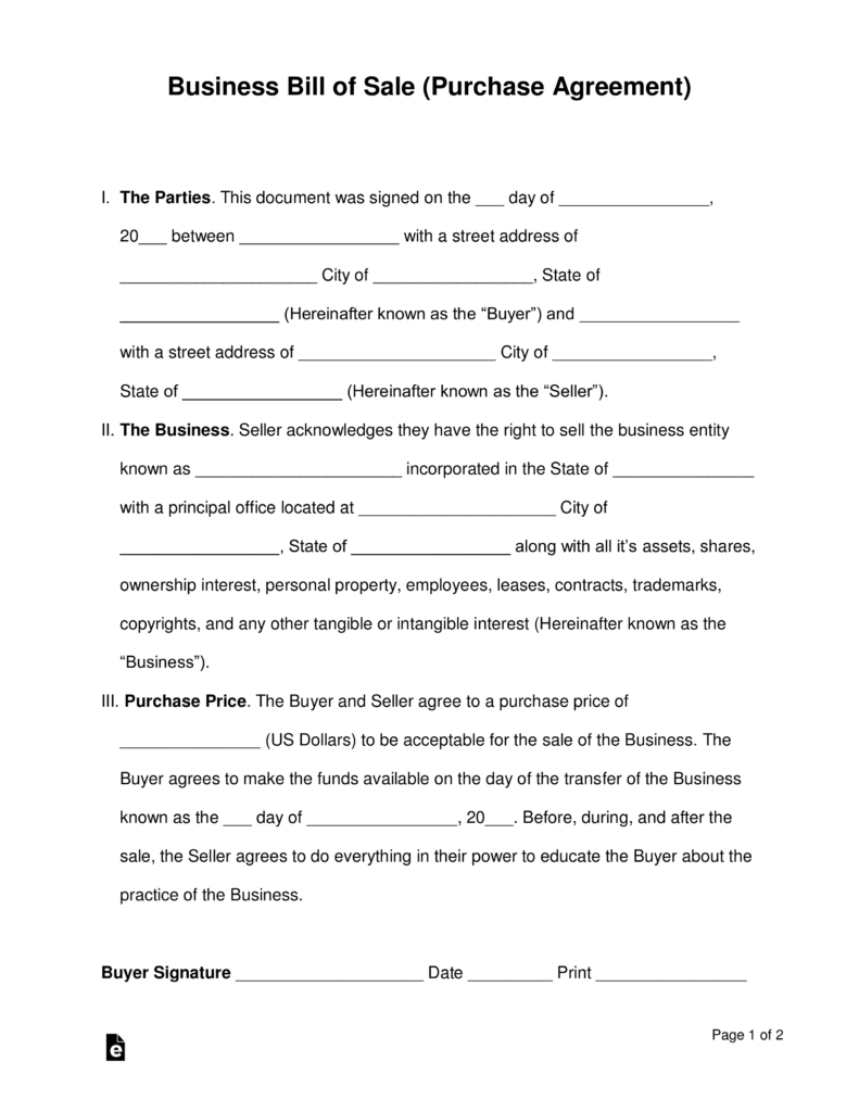 free sales agreement template on free business bill of sale form purchase agreement word pdf regarding share purchase agreement template uk purchase agreement contract template word template