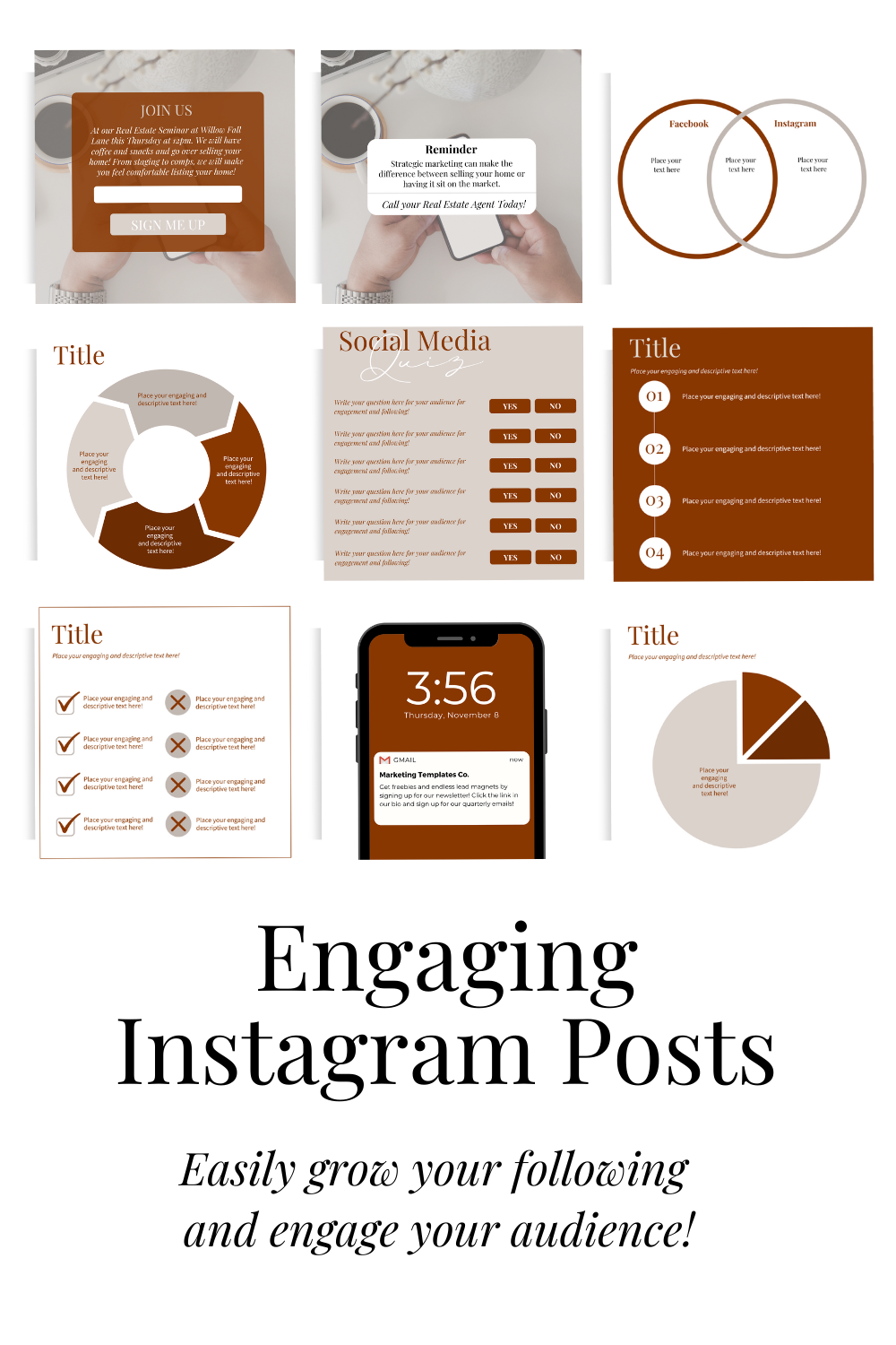 beginner real estate agent resume on instagram posts for content creators instagram engagement instagram post template instagram posts