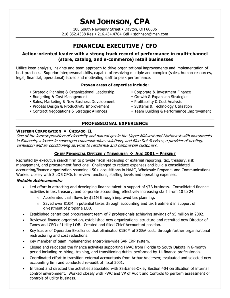 financial executive cfo resume resume examples downloadable resume template executive resume resume samples executive assistant ceo on financial executive cfo resume resume examples downloadable resume template executive resume