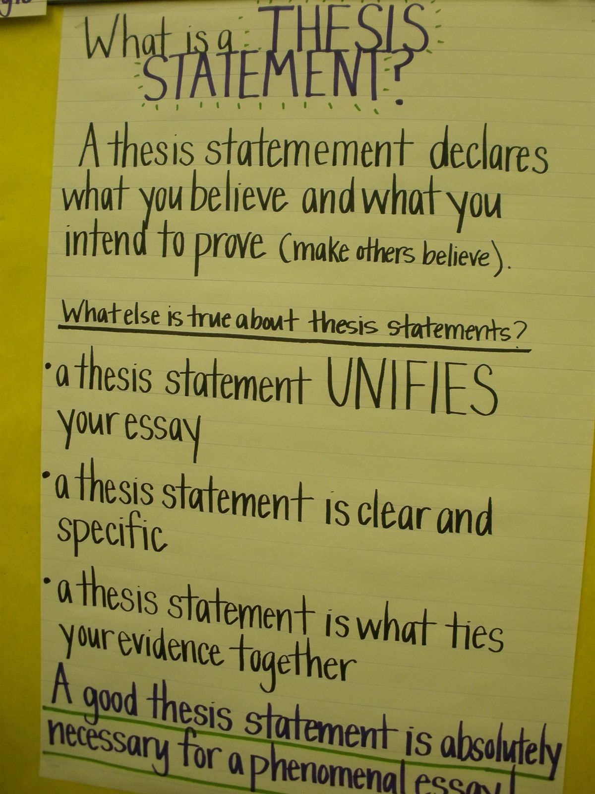 examples of a thesis statement on pin by dasha dearing on educator tools expository writing middle school writing writing lessons