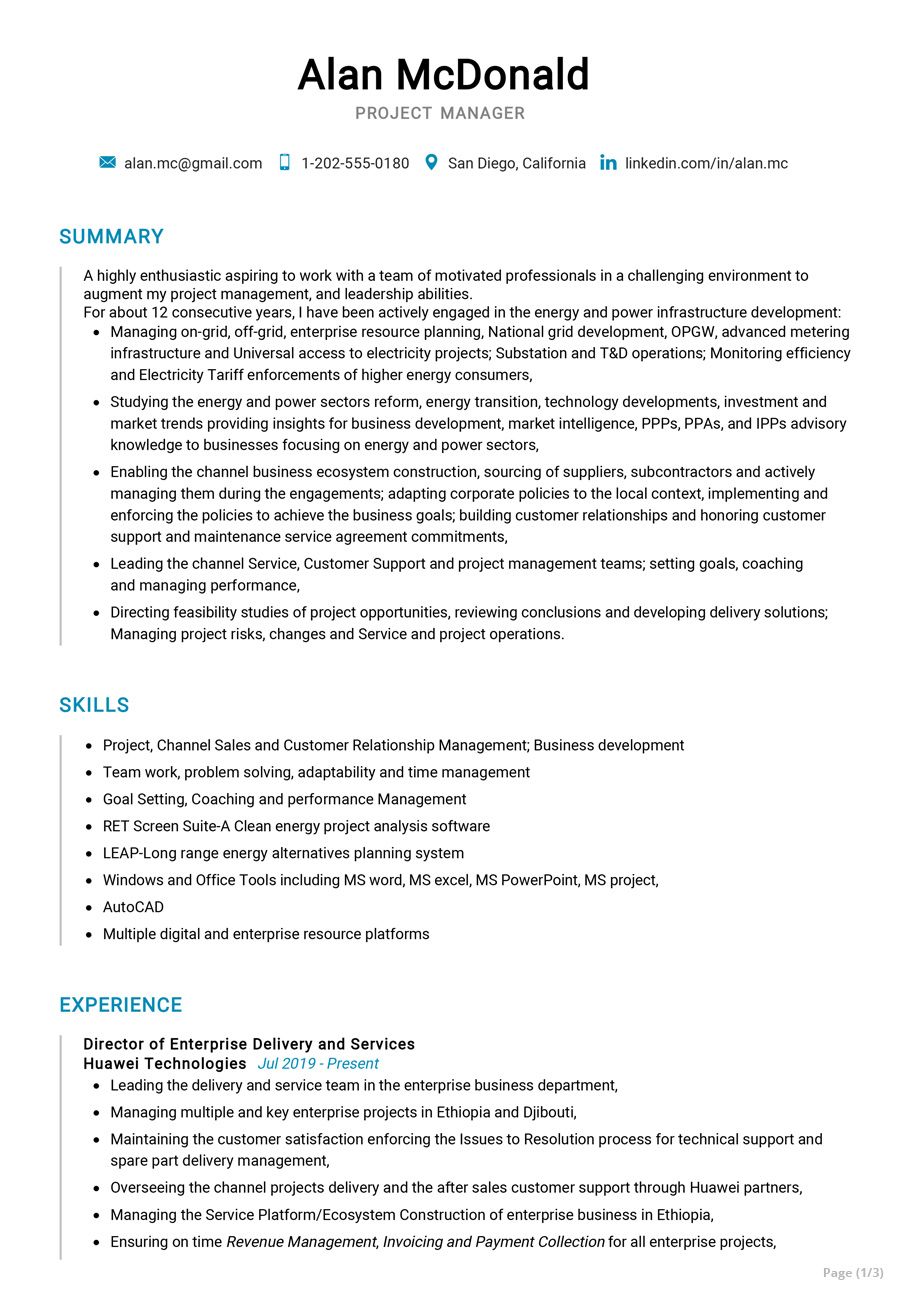 technical recruiter sample resume on the most recommended professional project manager sample resume this sample resume comes with be project manager resume resume summary examples manager resume