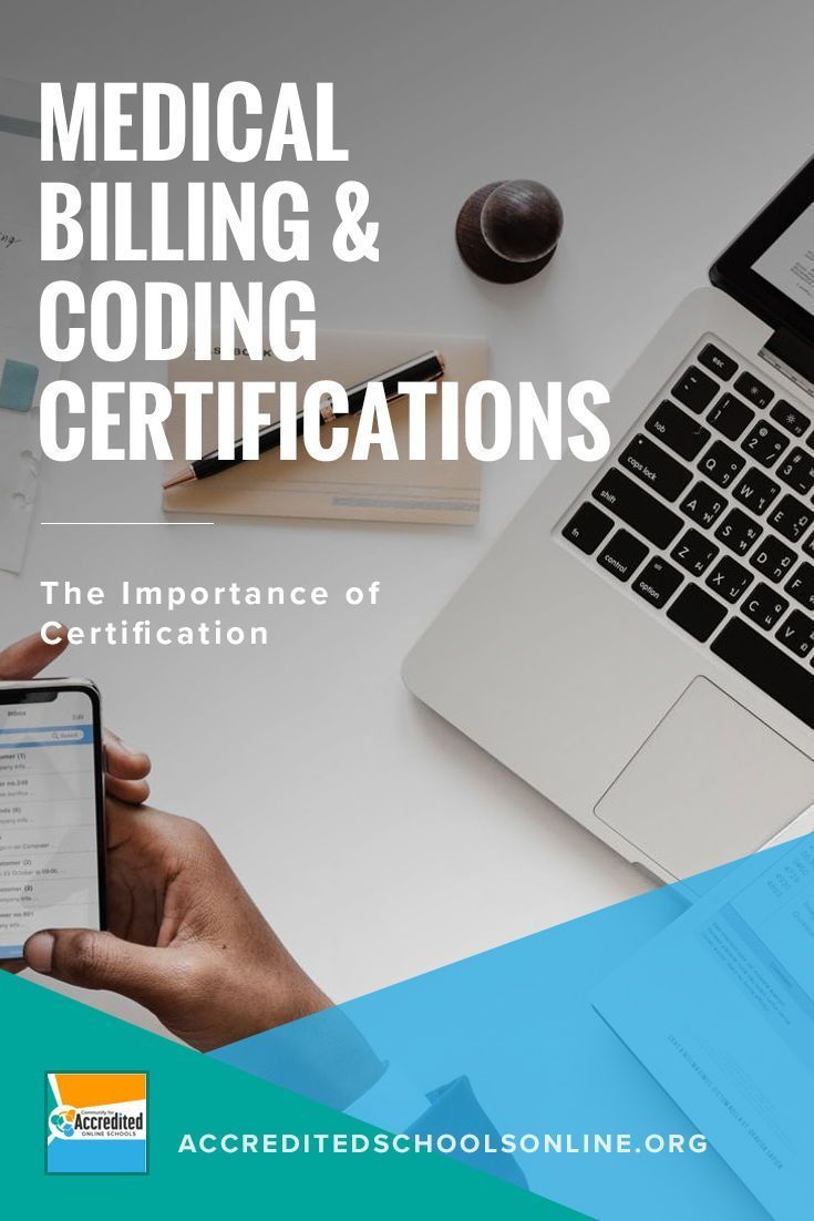 top 10 certifications for it professionals on medical billing coding certifications accredited schools online find top rated accredited programs online medical billing and coding coding certification medical billing