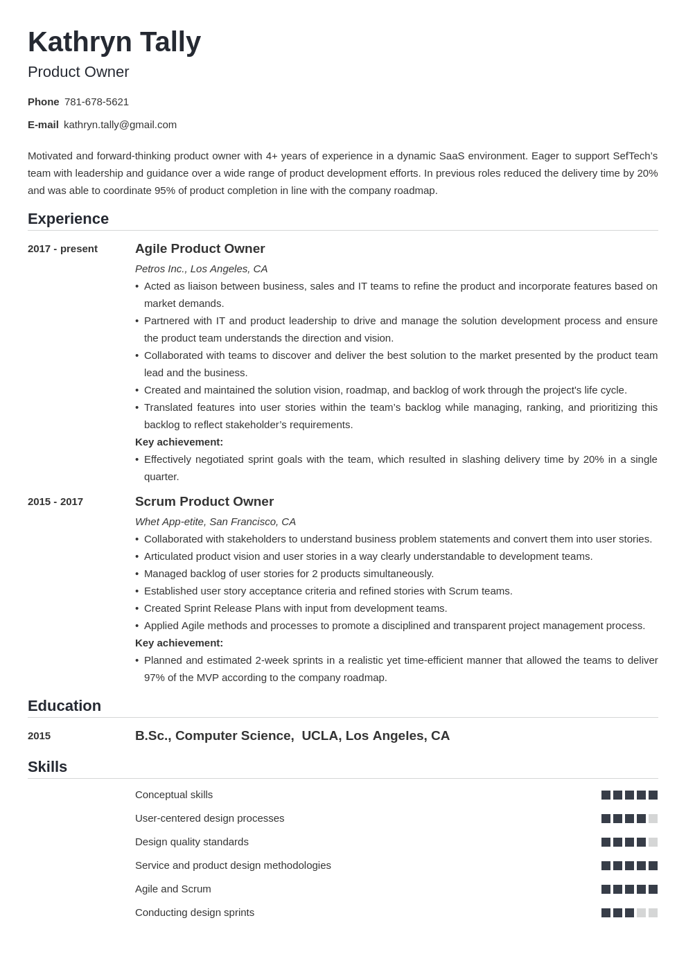 product owner resume example template nanica resume tips resume examples job resume examples entry level cna resume on product owner resume example template nanica resume tips resume examples job resume examples