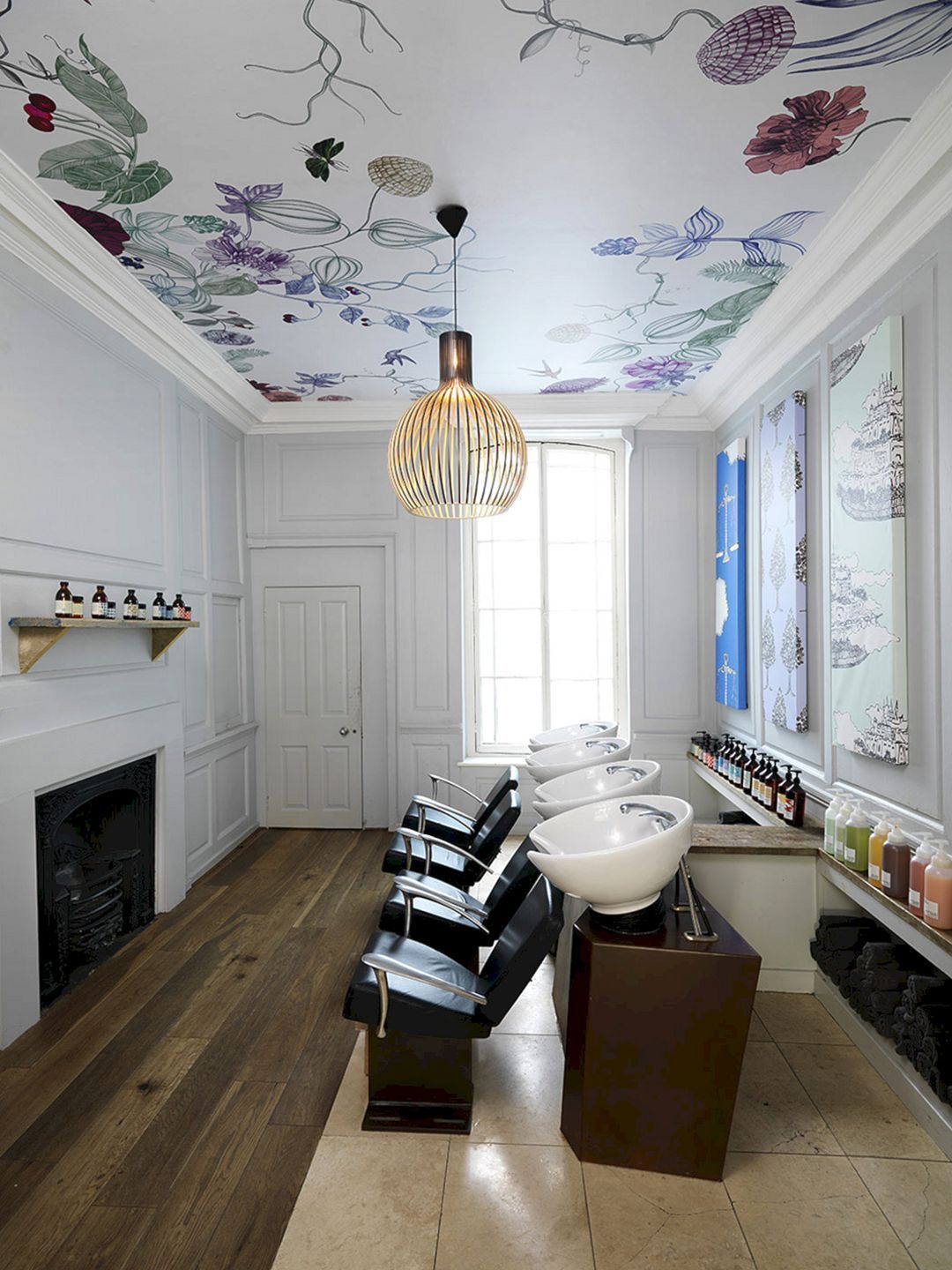 hair stylist that come to your home on 46 best home salon decor ideas for private salon on your home freshouz com hair salon design home hair salons salon interior design