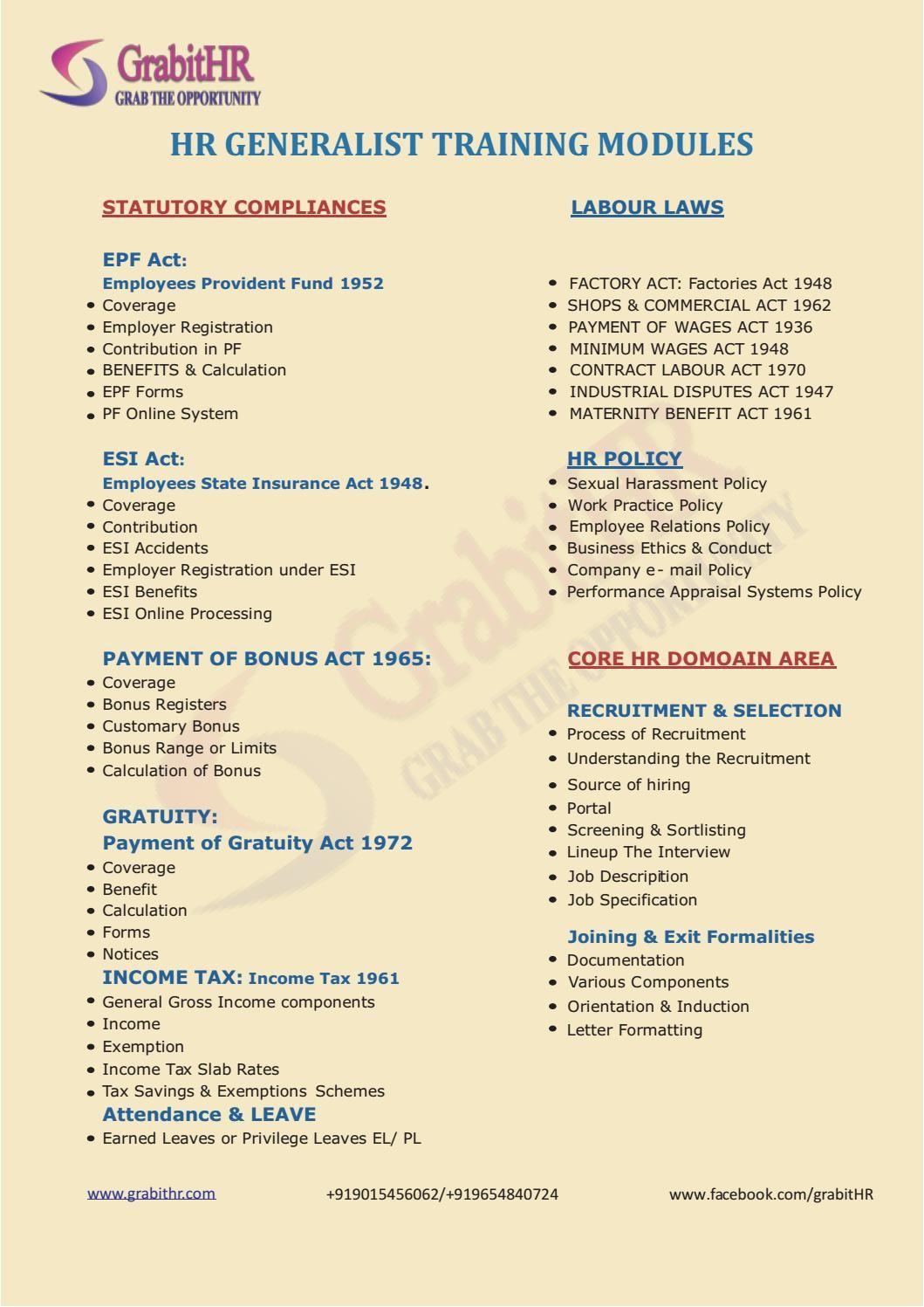 human resource programs on hr generalist training in noida human resources jobs human resources career human resources