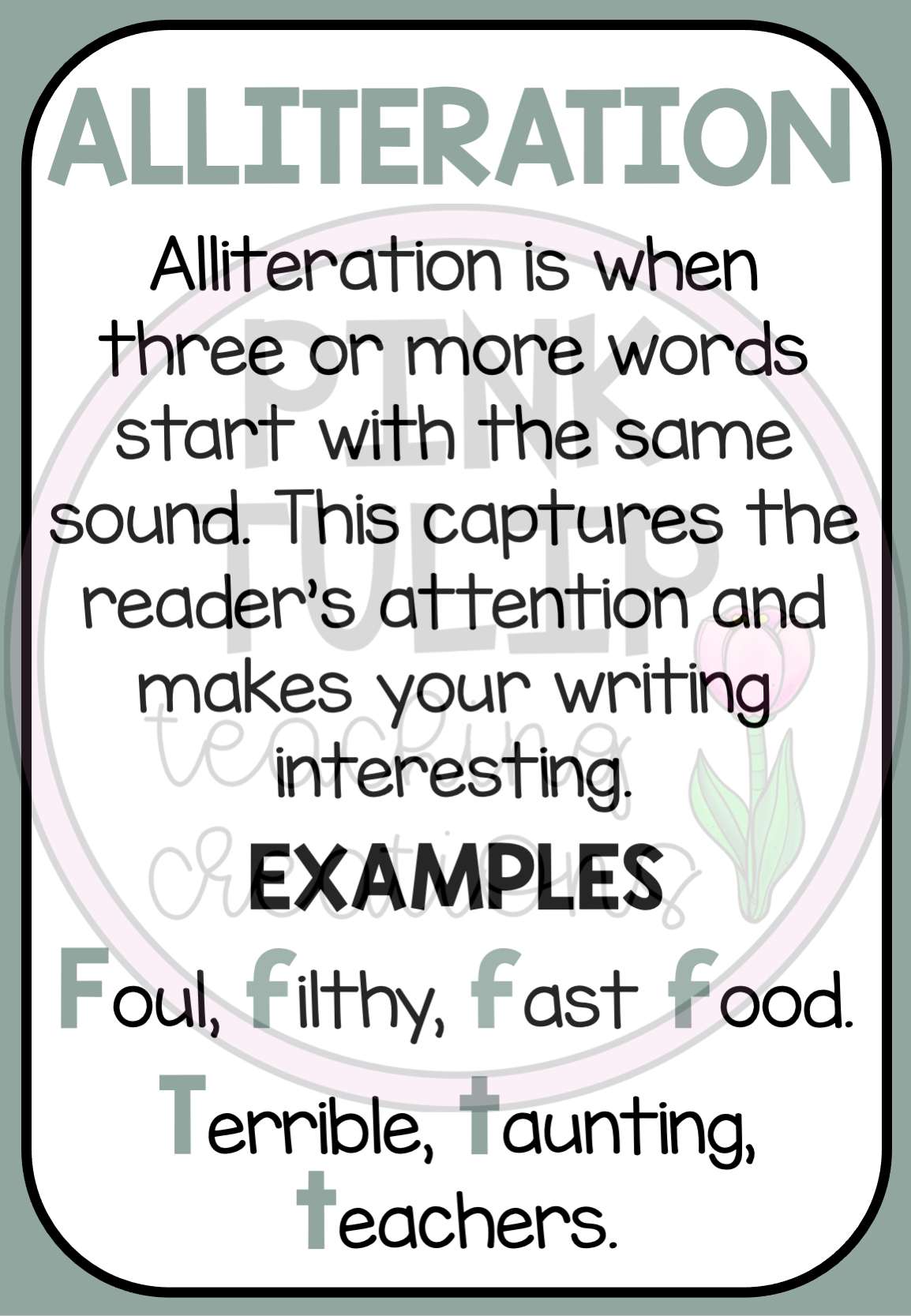 introduction on fast food on persuasive text posters earth tones classroom decor persuasive text persuasive writing elementary school learning