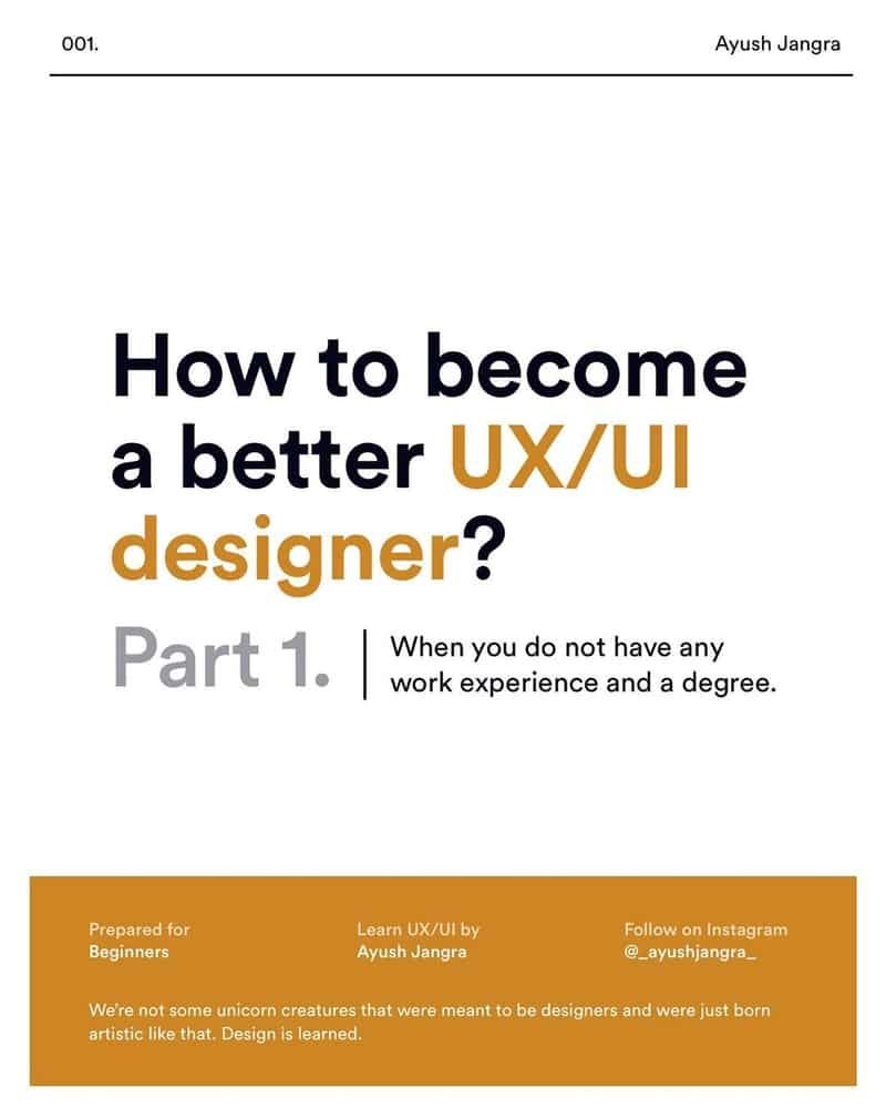 become a ux designer on ui ux