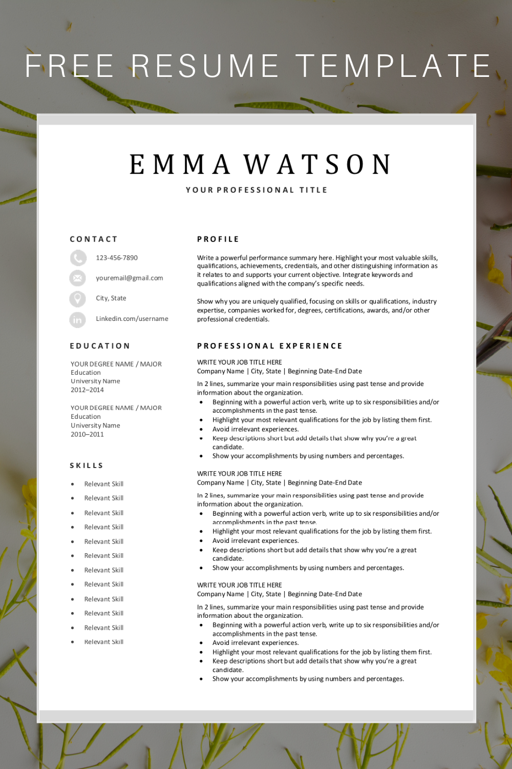looking for a free editable resume template sign up for our job search tips and download this nursing resume template resume template free rn resume template free rn resume templates on looking for a free editable resume template sign up for our job search tips and download this nursing resume template resume template free rn resume template
