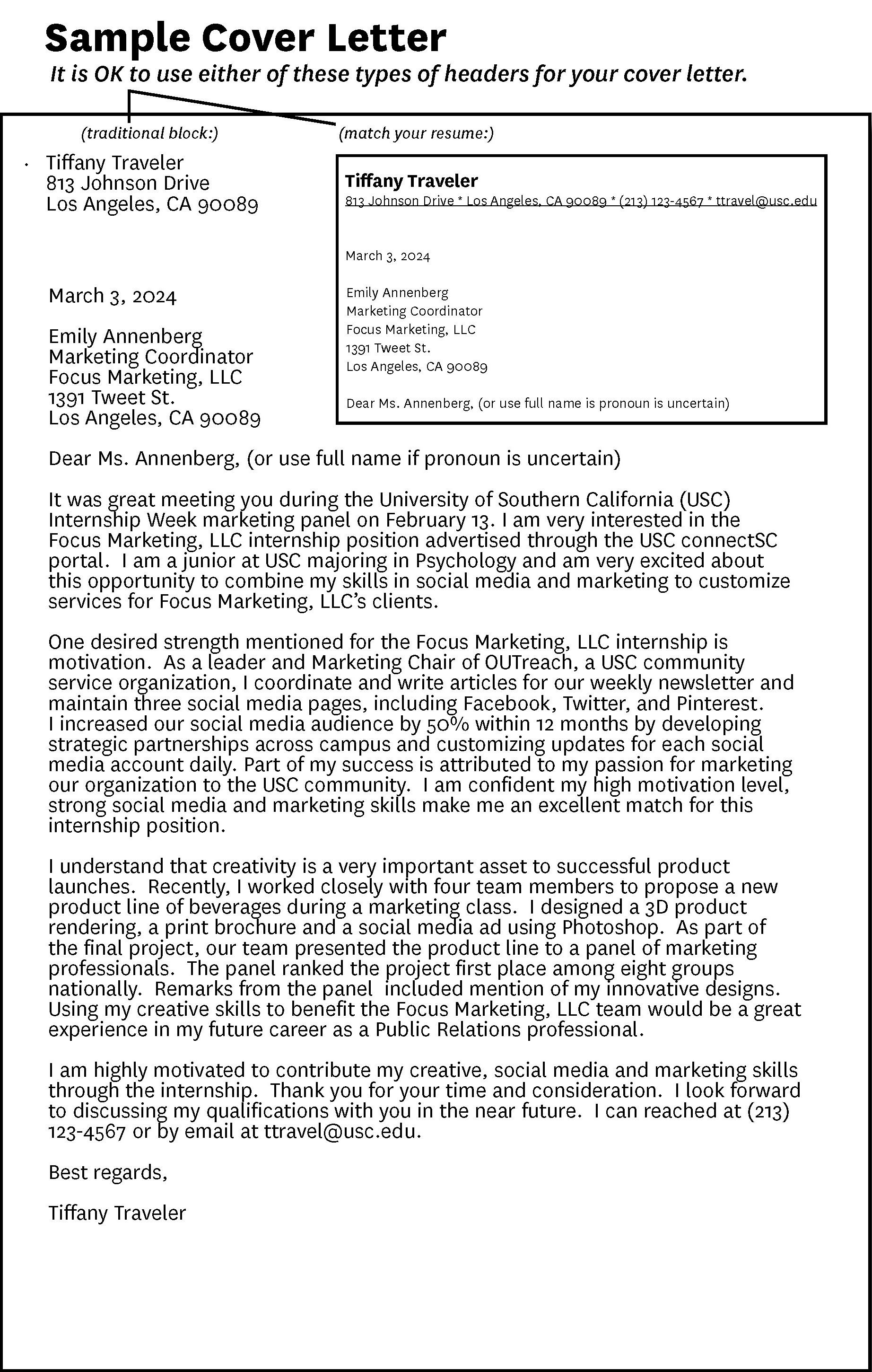 how to email a resume on cover letter template usc cover coverlettertemplate letter template cover letter for resume resume cover letter examples writing a cover letter