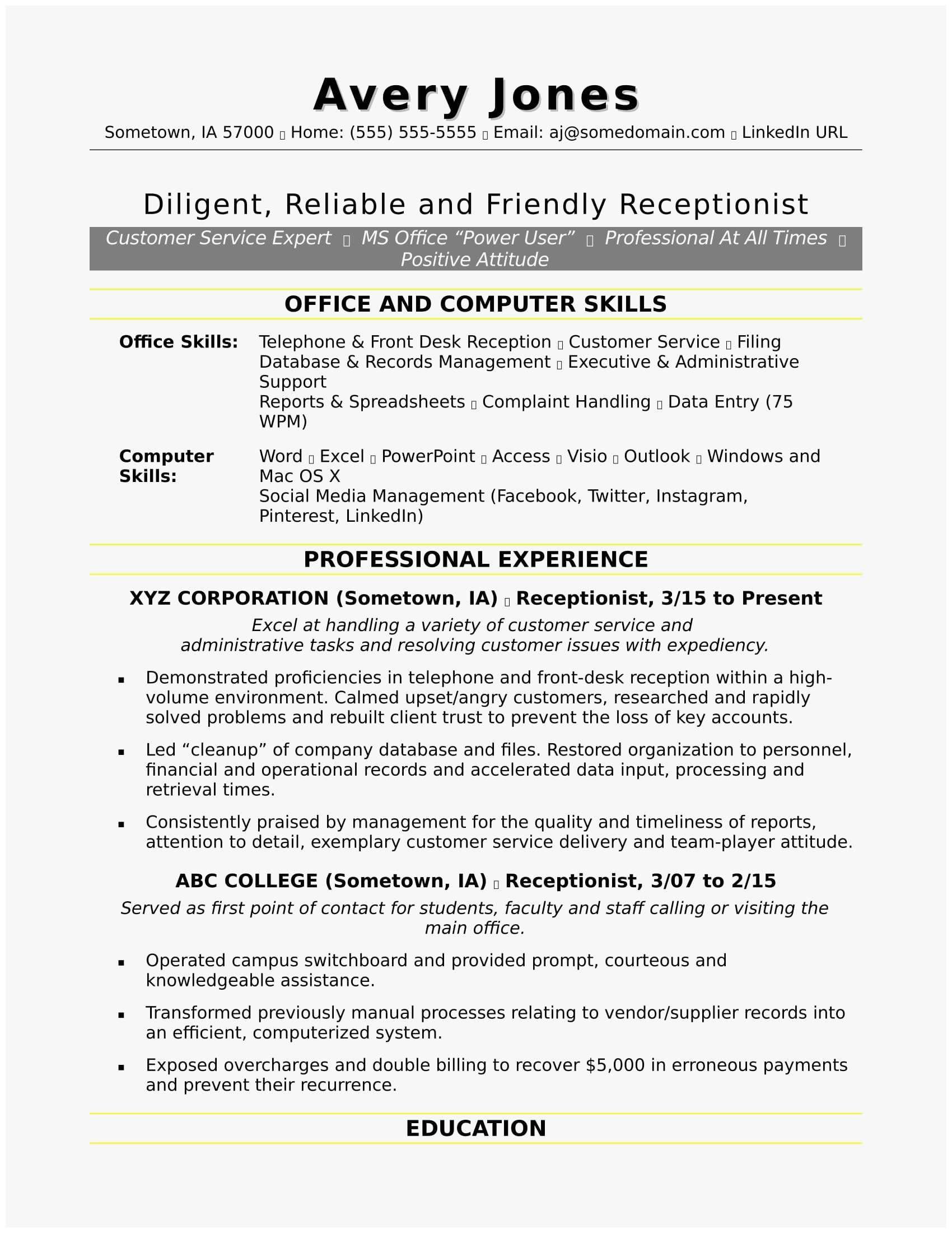 social media resume example luxury 81 admirable graph describe your puter skills how to describe administrative experience on social media resume example luxury 81 admirable graph describe your puter skills