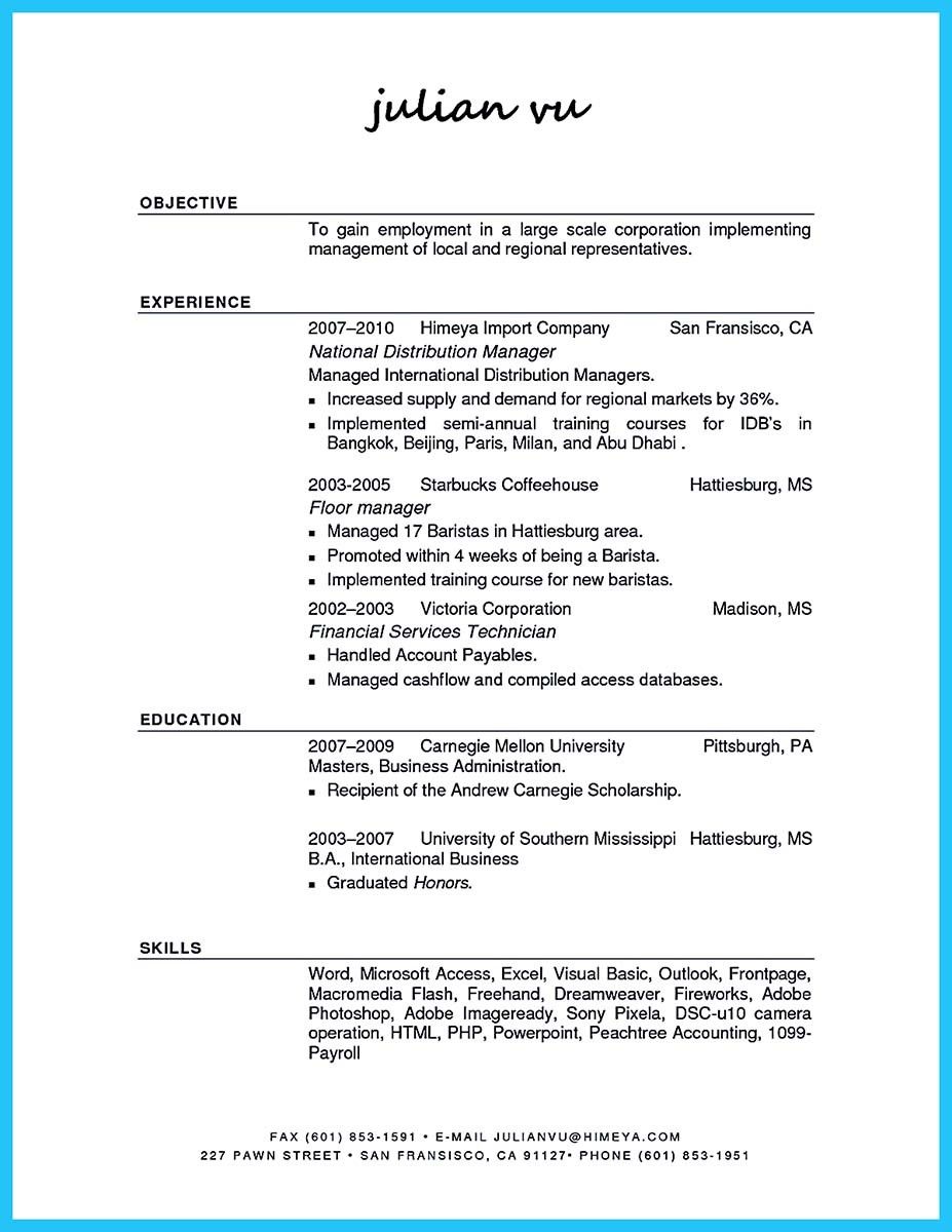 brand ambassador skills on nice 30 sophisticated barista resume sample that leads to barista jobs resume skills internship resume resume profile