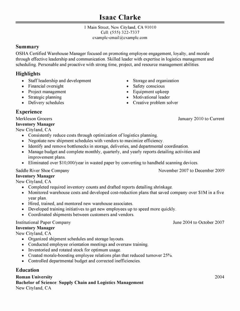 stocker job description resume inspirational best inventory manager resume example resume examples manager resume good resume examples warehouse worker duties resume on stocker job description resume inspirational best inventory manager resume example resume examples manager resume good resume examples