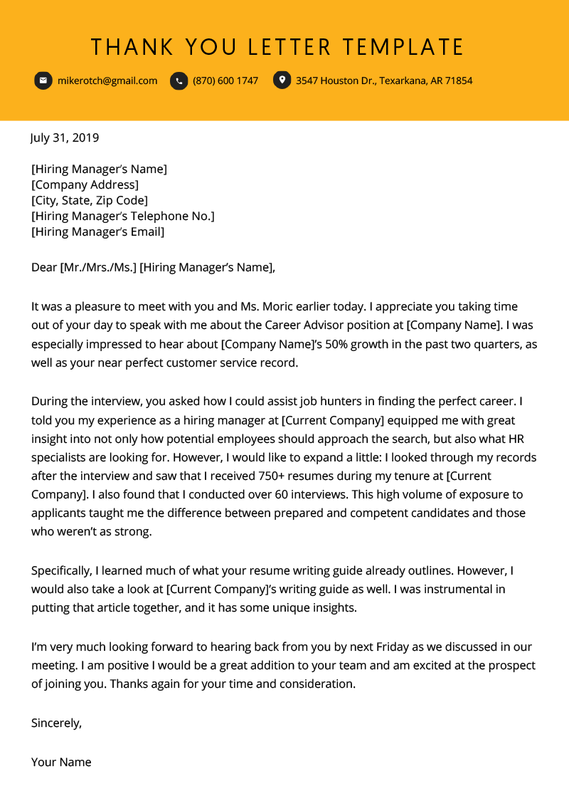 how to follow up after an interview resume genius thank you letter interview thank you thank you letter template meeting follow up email on how to follow up after an interview resume genius thank you letter interview thank you thank you letter template