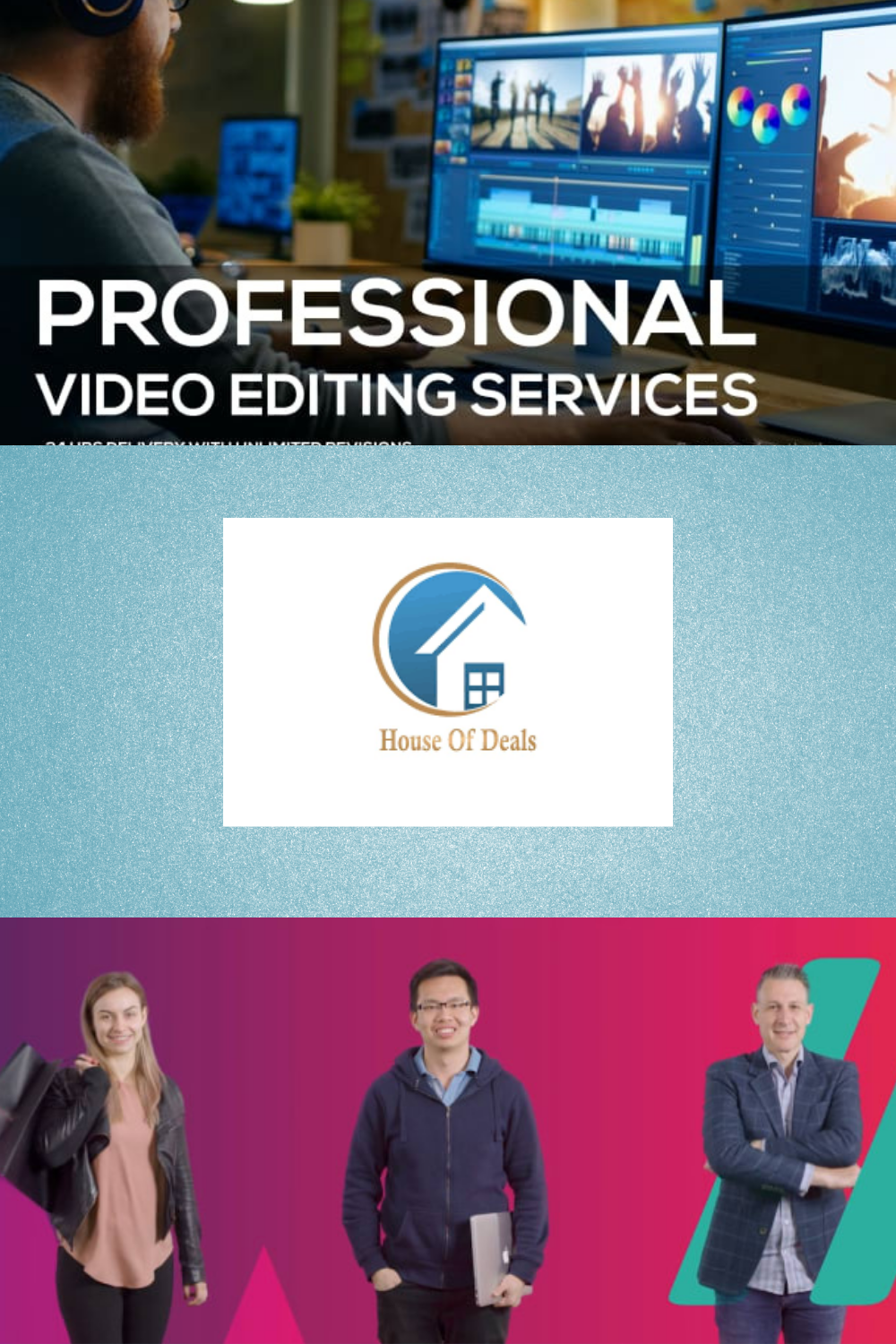 video editor service on i will edit your footage corporate videos video editing editing service