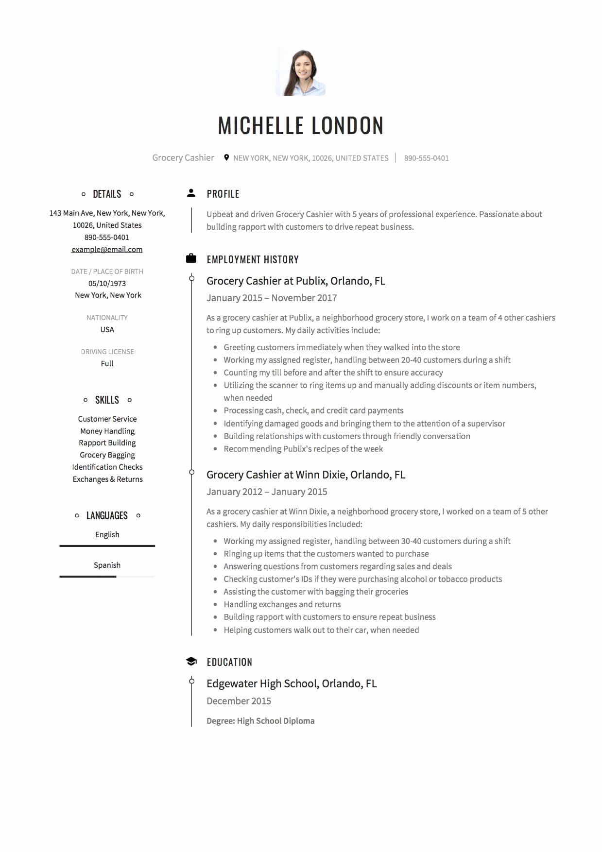 cashier and customer service resume on grocery store clerk resume unique 12 grocery cashier resume sample s 2018 free downloads
