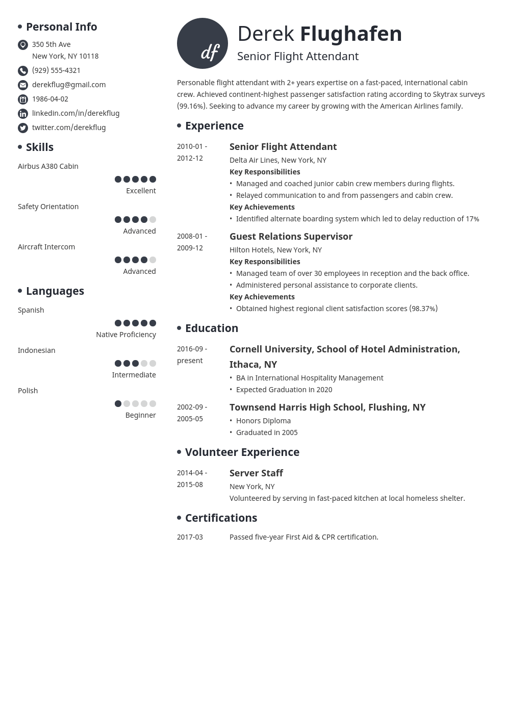 flight attendant resume example template initials teacher resume examples education resume teacher resume flight attendant resume tips on flight attendant resume example template initials teacher resume examples education resume teacher resume