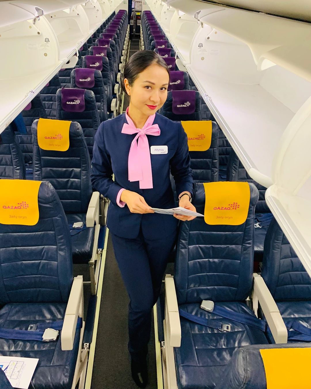 cabincrew stewardess aviation qazaqair stewardessa flight attendant airline cabin crew cabin crew flight attendant college on cabincrew stewardess aviation qazaqair stewardessa flight attendant airline cabin crew cabin crew