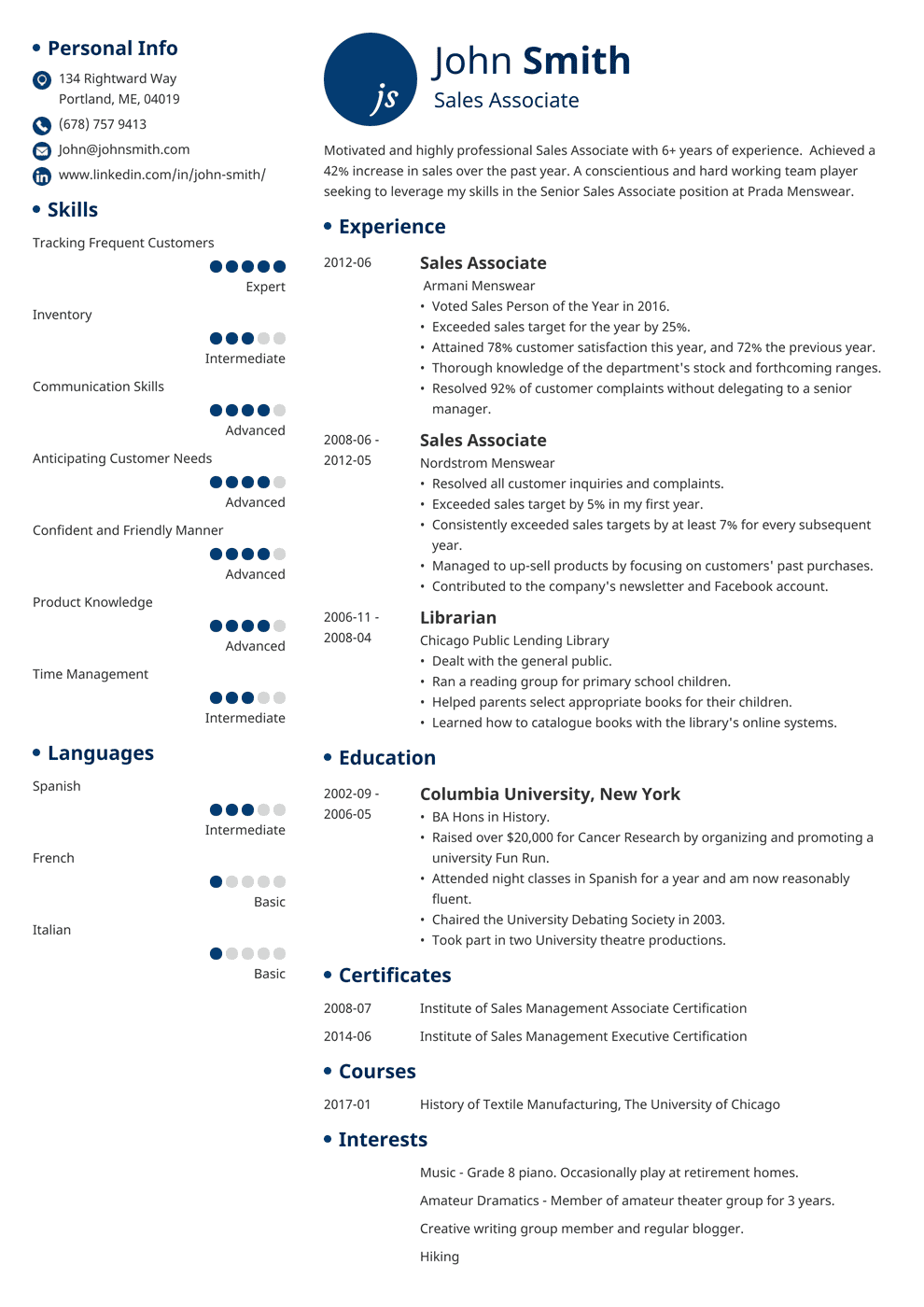 sales associate skills on sales associate resume template initials civil engineer resume resume examples resume template
