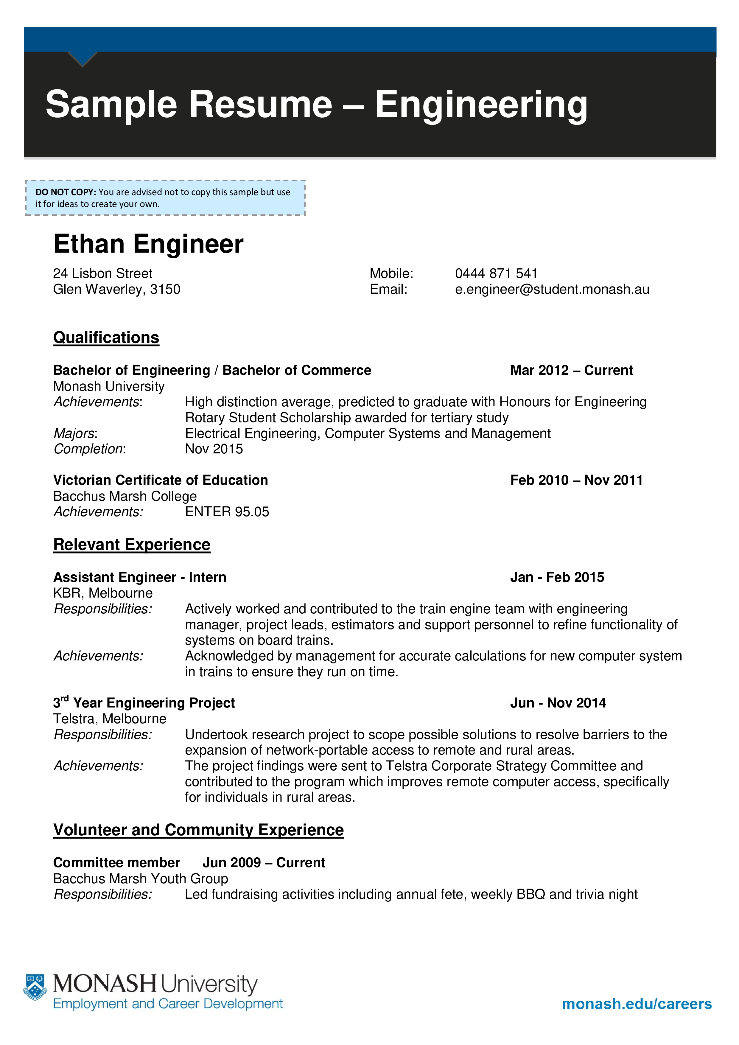 computer systems engineer resume on it system engineer resume how to draft an it system engineer resume download this it system enginee sample resume format engineering student resume template