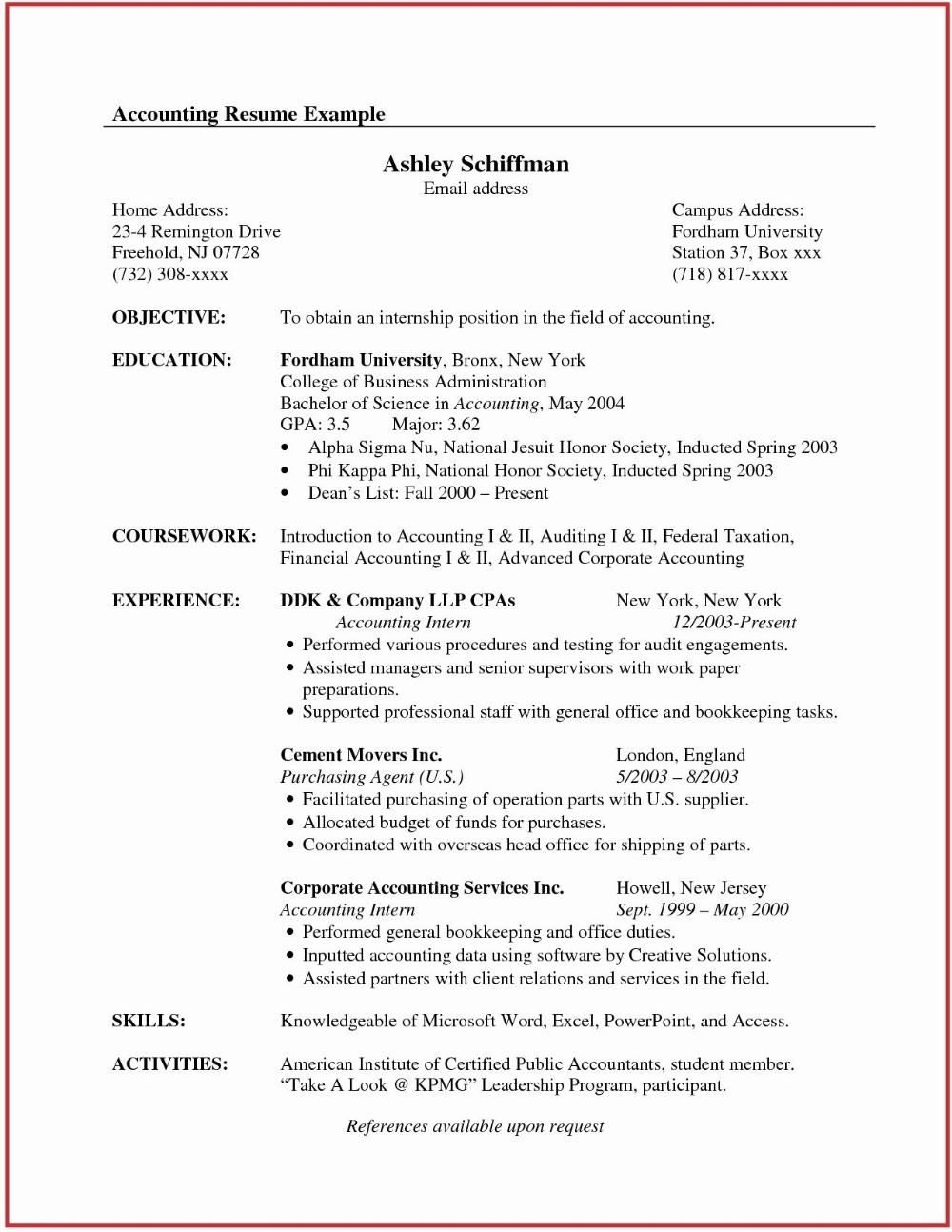bookkeeper resume examples in word on electrical certificate of compliance template conformity intended for certificate of compliance temp resume examples internship resume resume template examples