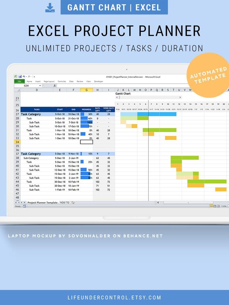project planner excel spreadsheet automated gantt chart etsy project planner gantt chart excel spreadsheets microsoft office project management on project planner excel spreadsheet automated gantt chart etsy project planner gantt chart excel spreadsheets