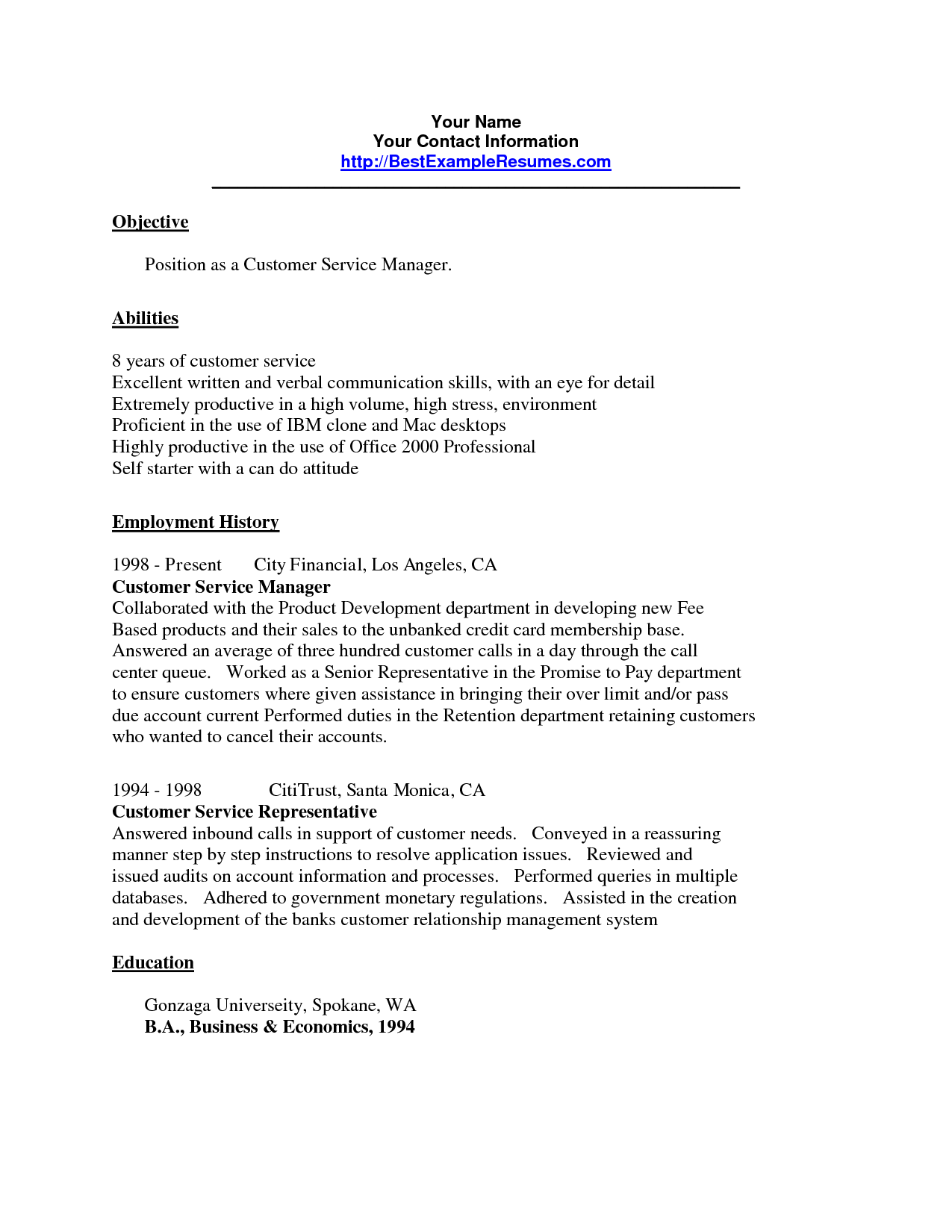9 projects to try ideas customer service resume resume examples resume objective resume template for customer service on 9 projects to try ideas customer service resume resume examples resume objective