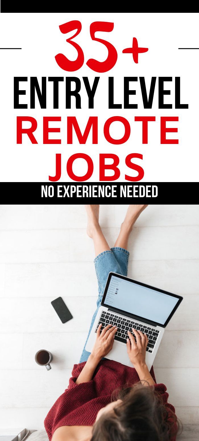 entry level remote jobs 35 options to start your work at home career remote jobs online jobs job entry level it careers on entry level remote jobs 35 options to start your work at home career remote jobs online jobs job