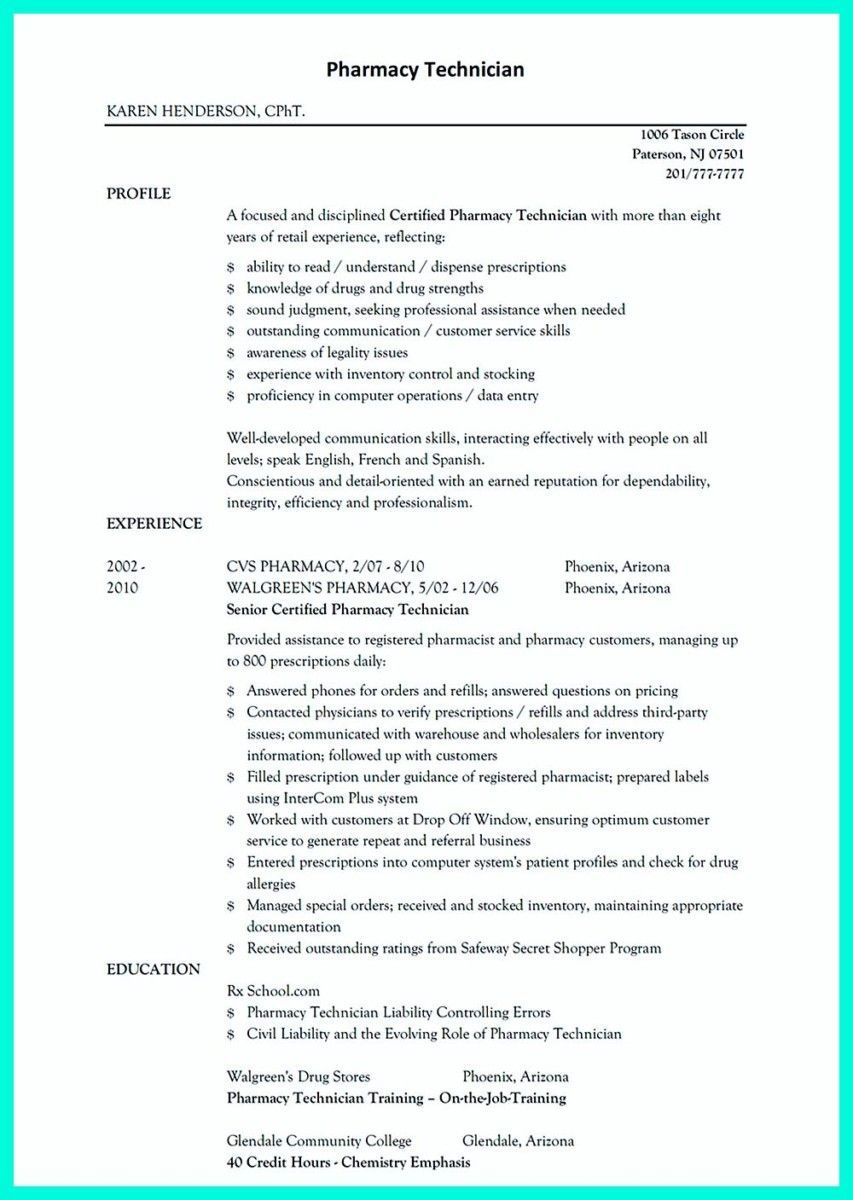 entry level pharmacy technician resume on awesome what objectives to mention in certified pharmacy technician resume check more at http snefci org w pharmacy technician pharmacy tech resume examples