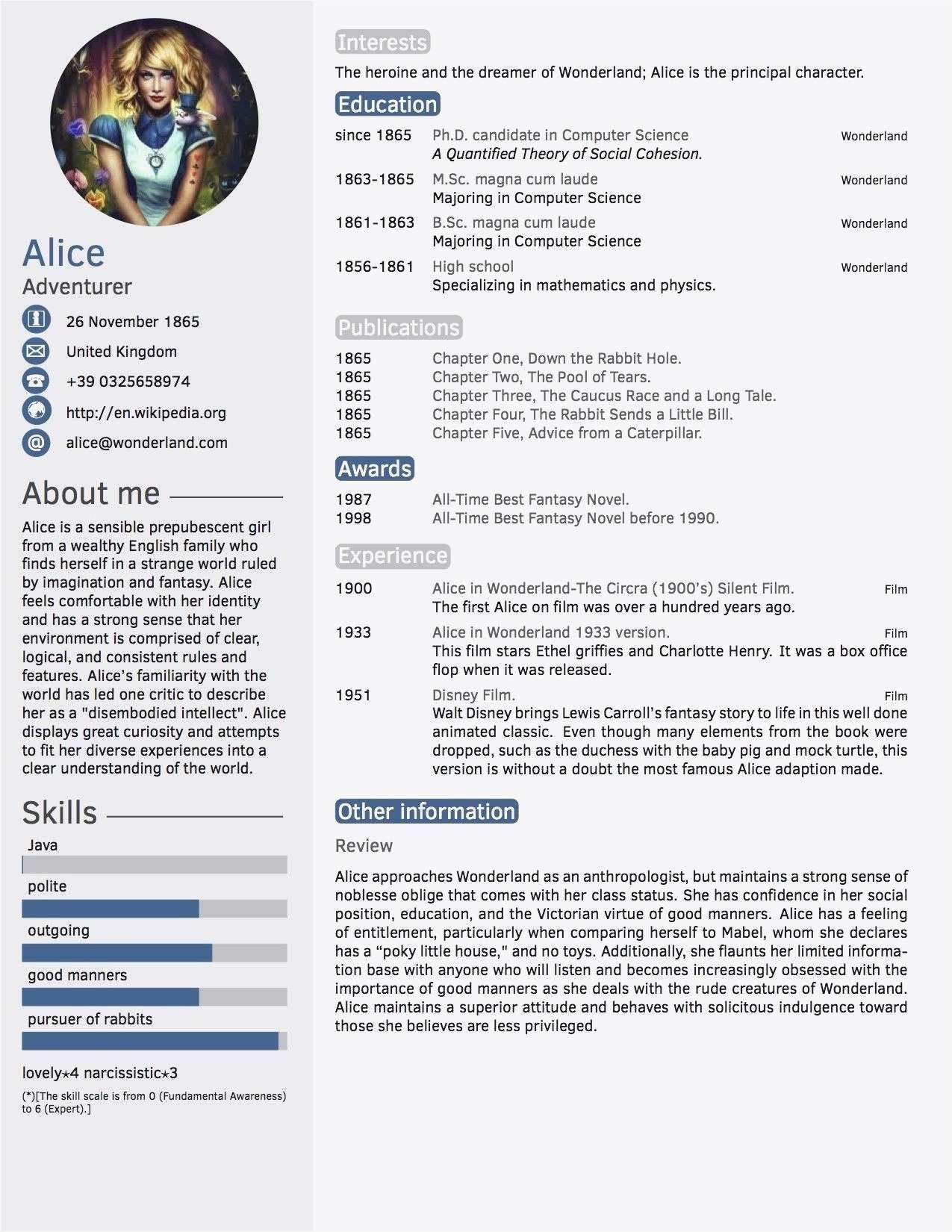resume design software on pin di top resume template for modern job