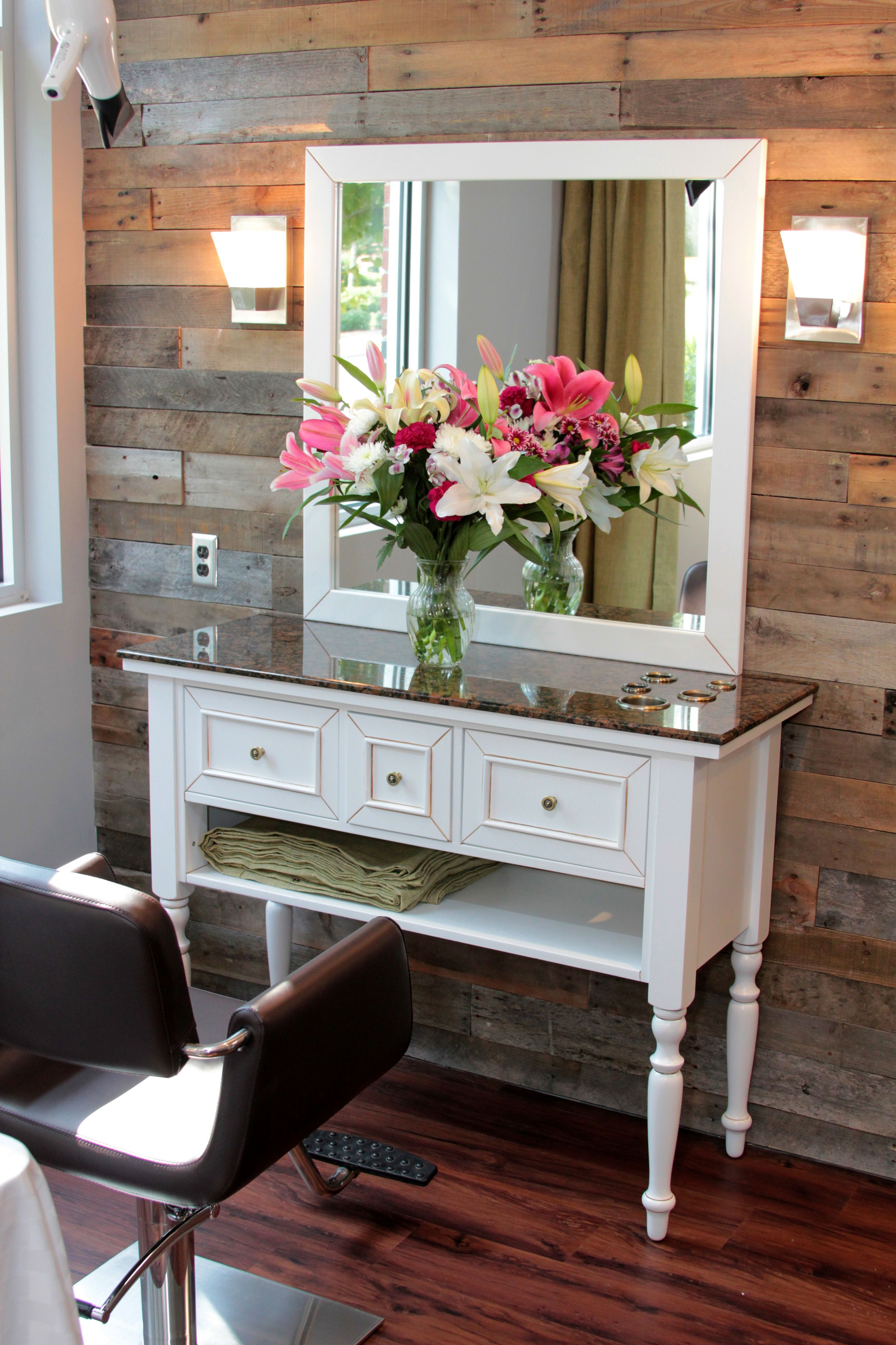 hair stylist that come to your home on 46 best home salon decor ideas for private salon on your home freshouz com salon interior design salon decor home salon