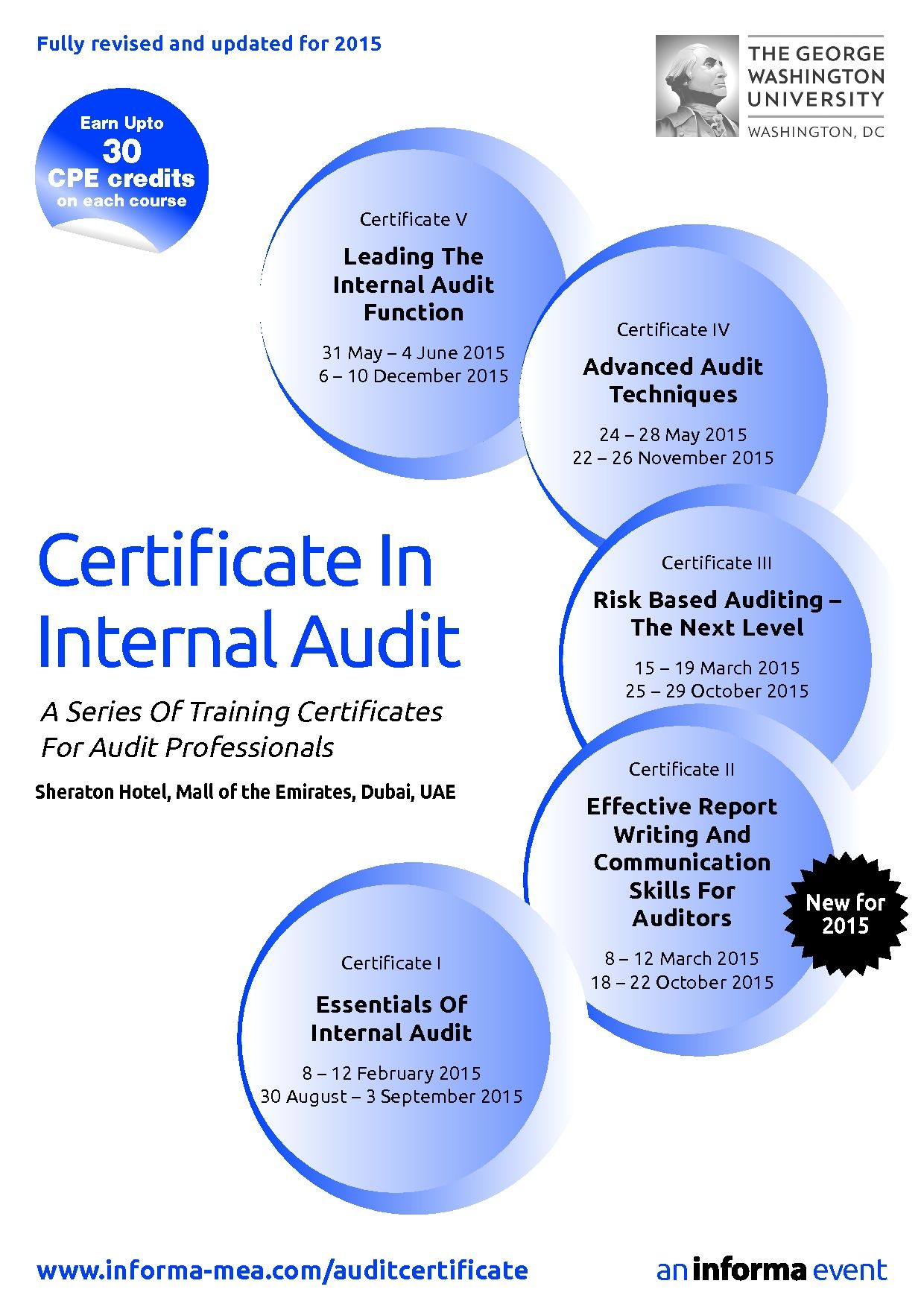 certificate in internal audit training course informa middle east internal audit audit train certification courses list on certificate in internal audit training course informa middle east internal audit audit train