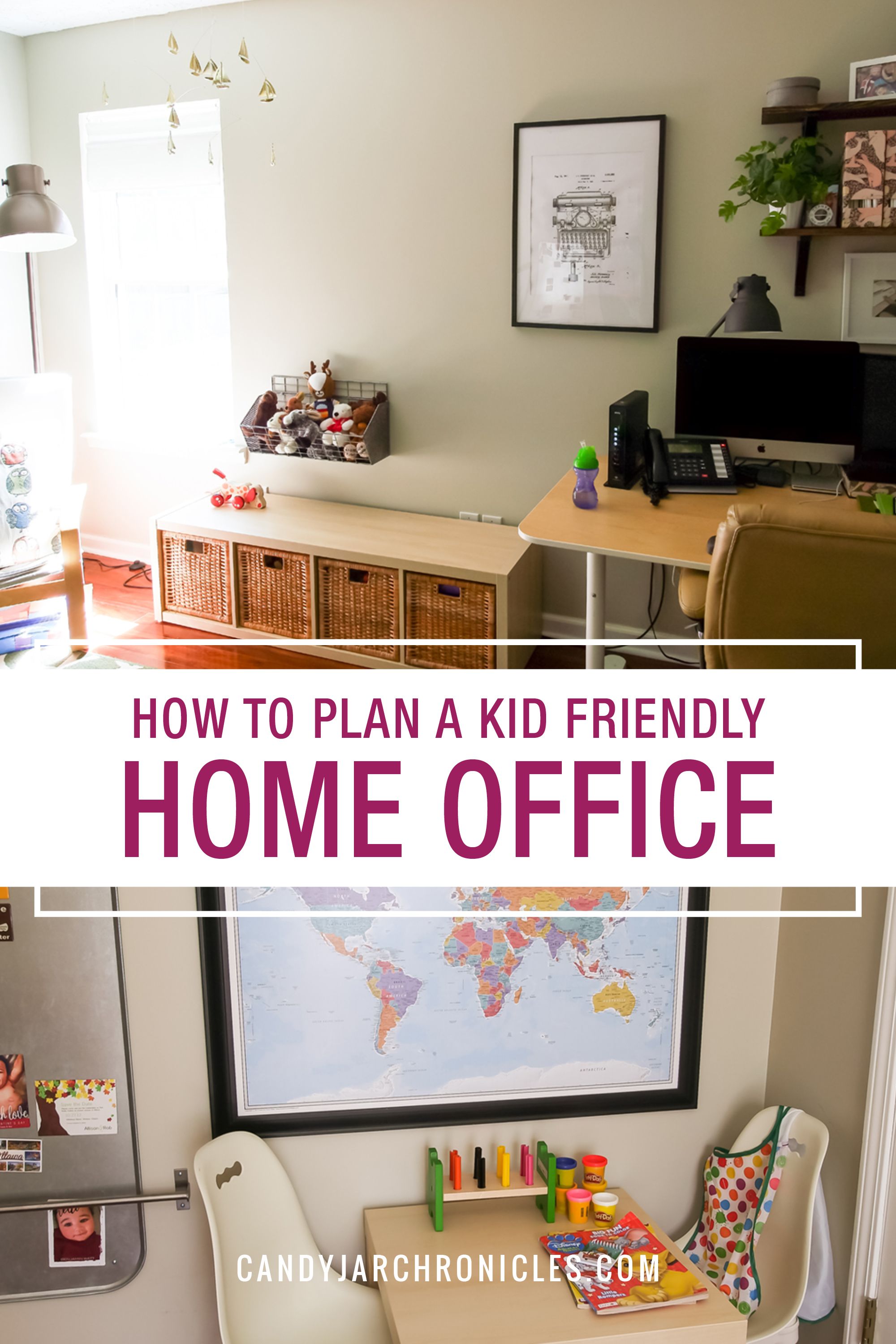 work from home ideas for moms on plan a kid friendly home office home home office design a space