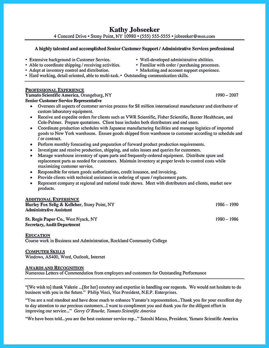 shipping and receiving forklift resume on cool well written csr resume to get applied soon resume examples cover letter for resume customer service resume