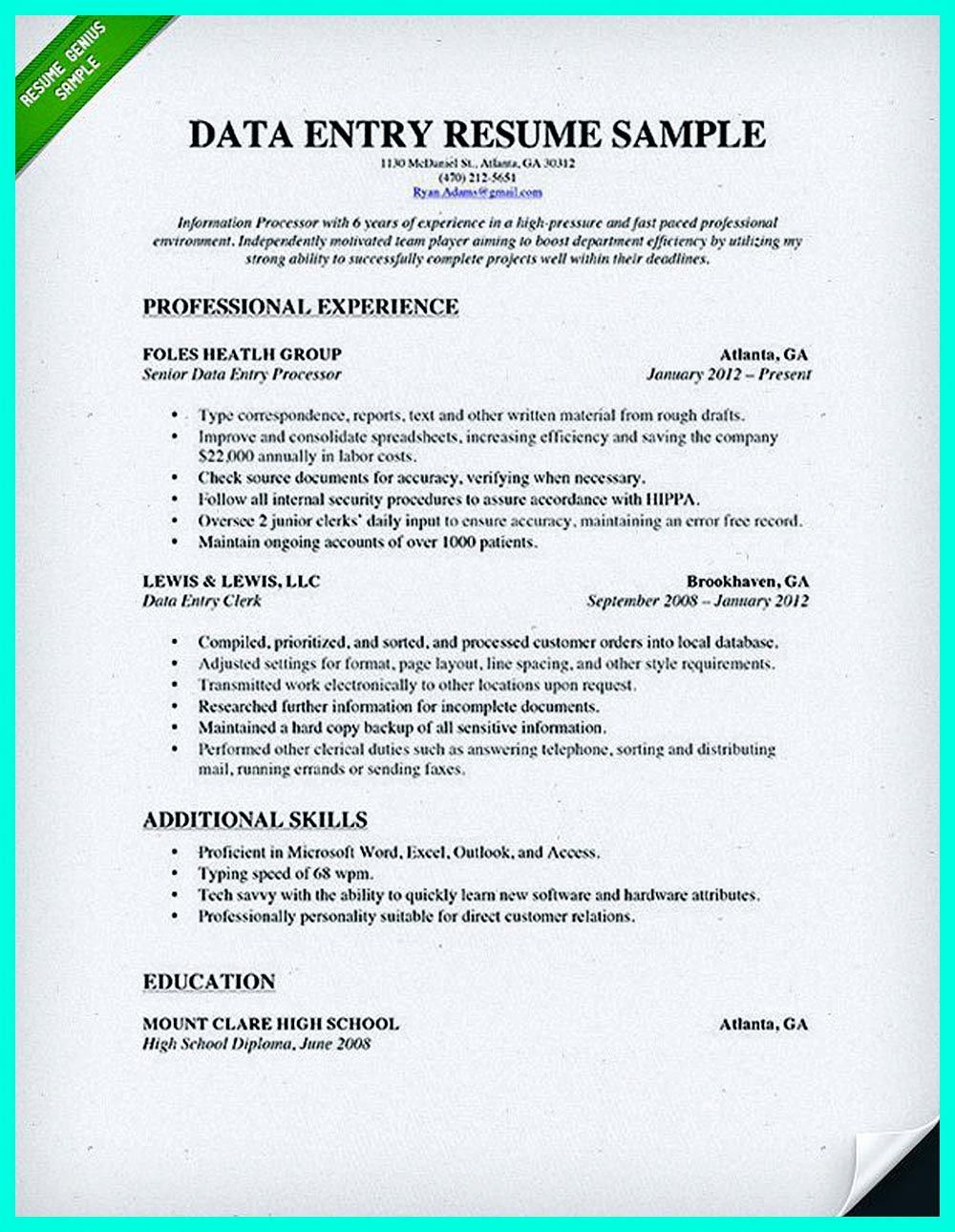 remote data entry resume on your data entry resume is the essential marketing key to get the job you seek the resume including for the data e job resume samples data entry guided writing