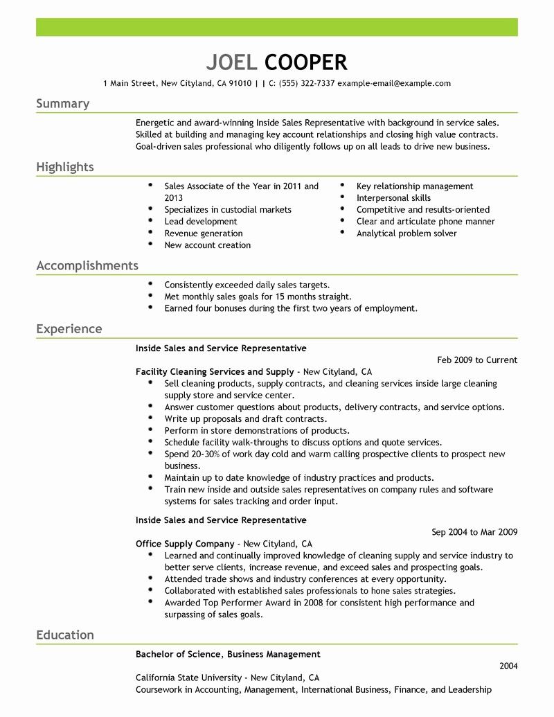 inside sales representative resume sample on fresh inside sales resume examples sales resume sales resume examples resume summary examples