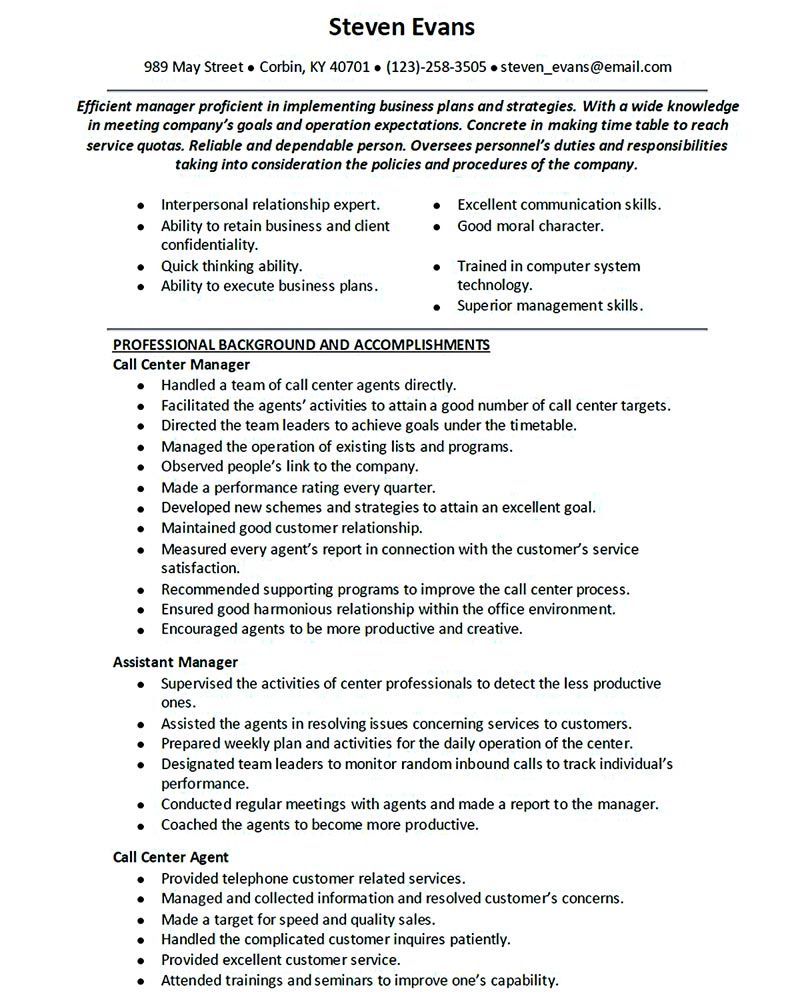 call center resume for professional with relevant experience needed is provided here well call cent job resume examples customer service resume resume skills customer service resume example skills on call center resume for professional with relevant experience needed is provided here well call cent job resume examples customer service resume resume skills