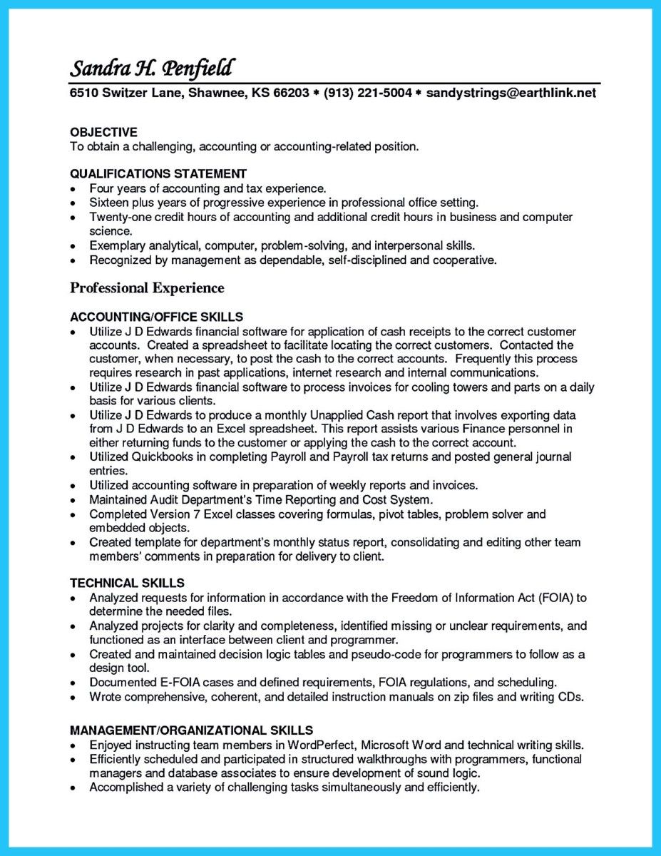 accounts receivable job description on cool awesome account receivable resume to get employer impressed check more at http snefci o unique resume template best resume template job resume template