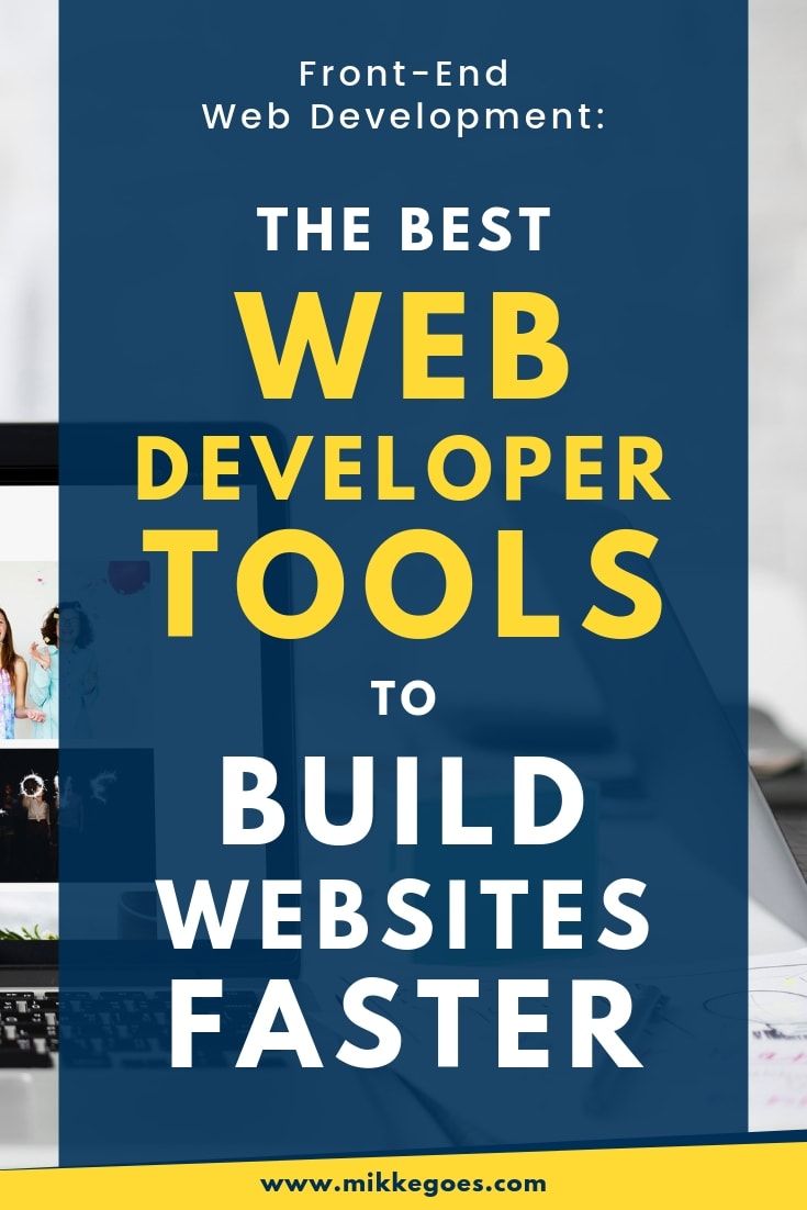 best web development course on find the best web development tools and resources for building your front end and back web development tools web development programming learn web development
