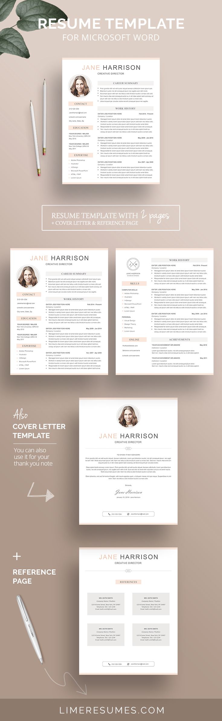 resume template with photo photo resume with 2 pages resume template job resume template resume design 2 page resume template on resume template with photo photo resume with 2 pages resume template job resume template resume design