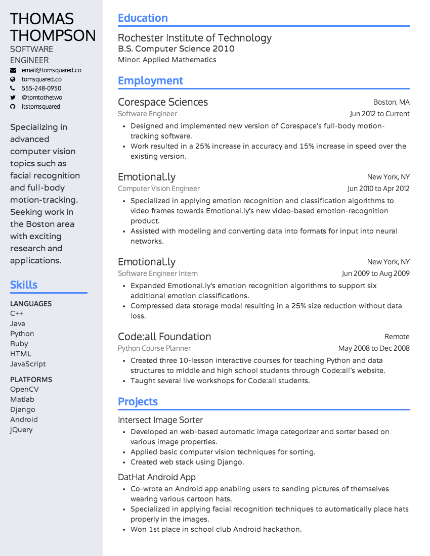 creddle online resume online resume builder resume design computer science resume builder on creddle online resume online resume builder resume design